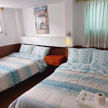 קיטו Hostal Benalcazar מראה חיצוני תמונה