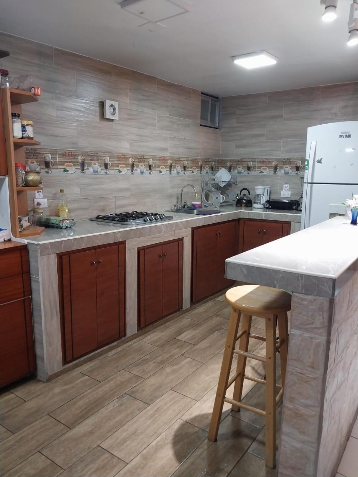 קיטו Hostal Benalcazar מראה חיצוני תמונה